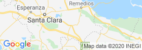 Placetas map